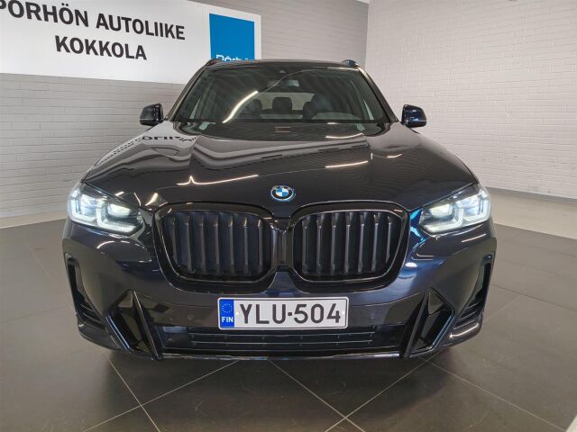 BMW X3 2022 G01 xDrive 30e A Charged Edition M Sport