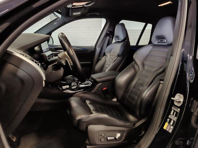BMW X3 2022 G01 xDrive 30e A Charged Edition M Sport