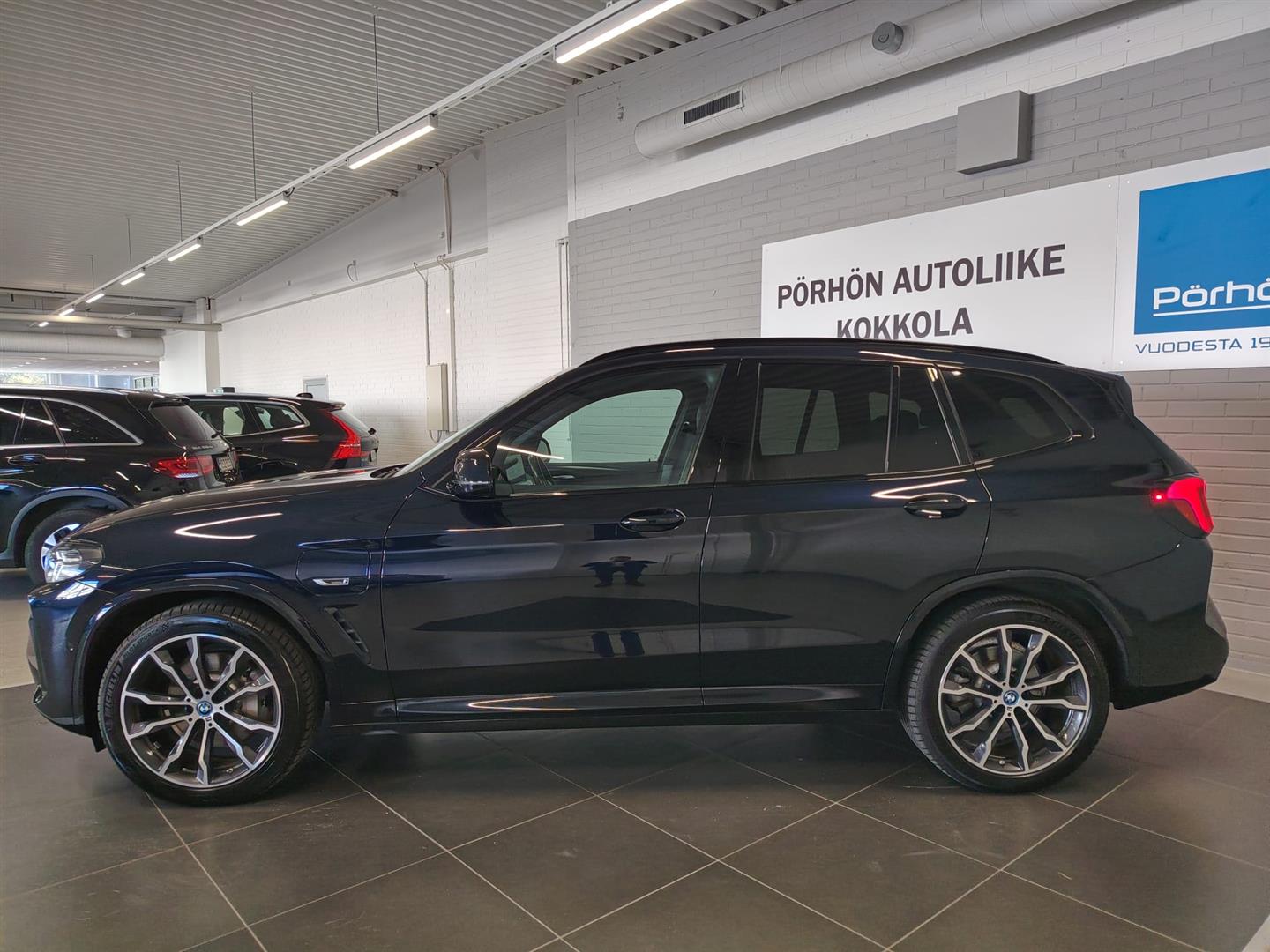 BMW X3 2022, kuva 2/24
