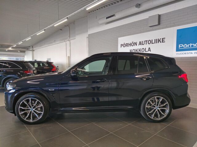 BMW X3 2022 G01 xDrive 30e A Charged Edition M Sport