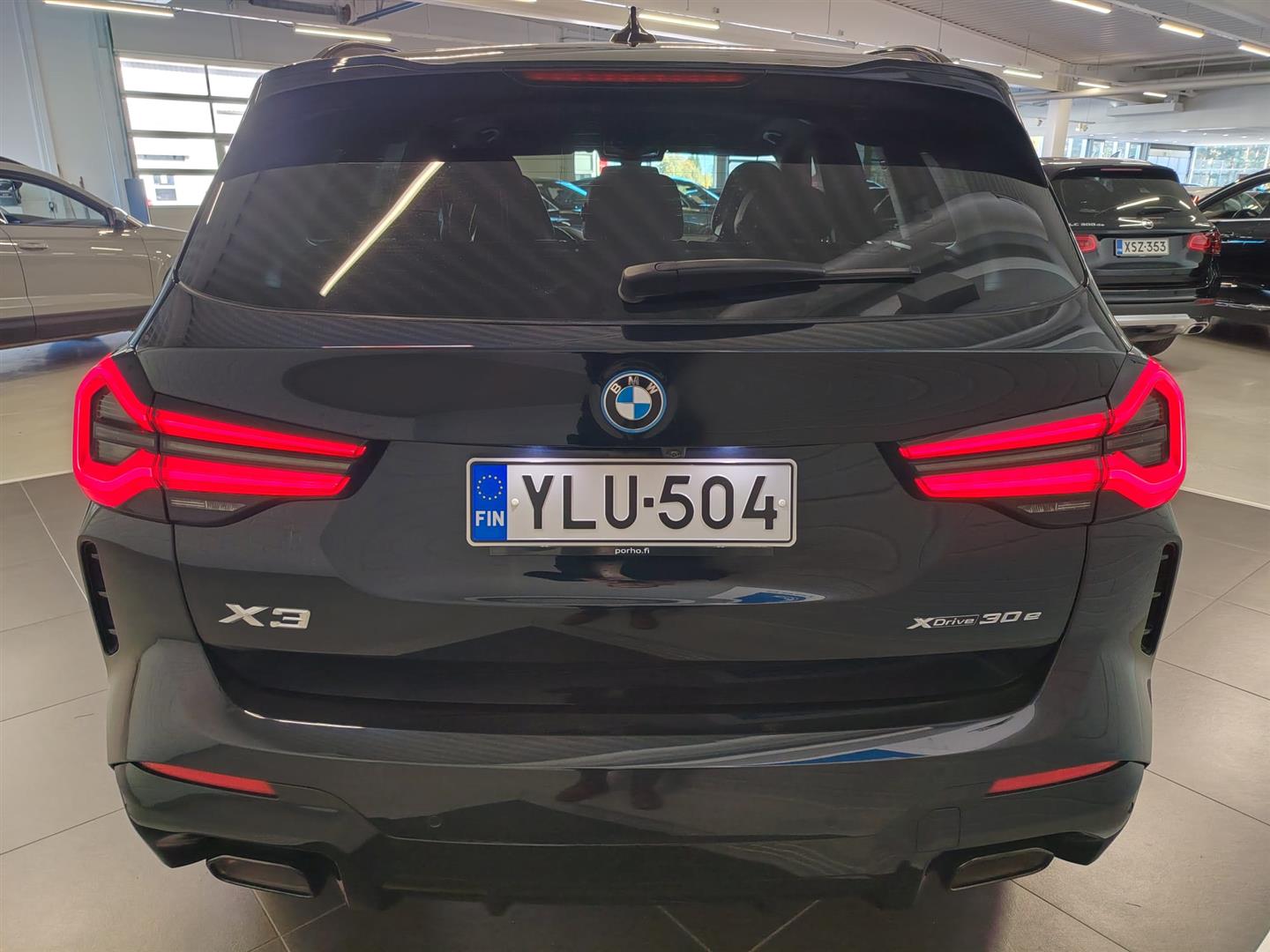 BMW X3 2022, kuva 4/24