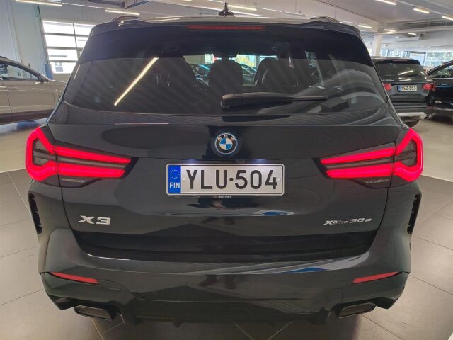 BMW X3 2022 G01 xDrive 30e A Charged Edition M Sport