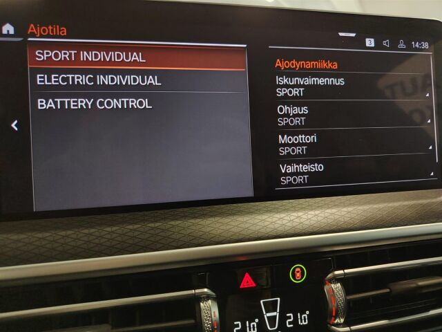 BMW X3 2022 G01 xDrive 30e A Charged Edition M Sport