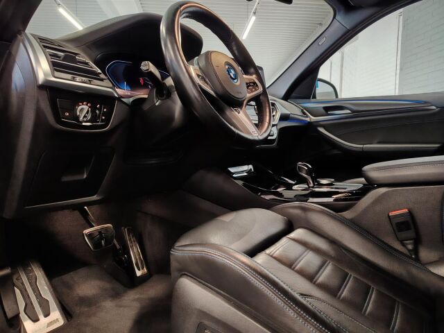 BMW X3 2022 G01 xDrive 30e A Charged Edition M Sport