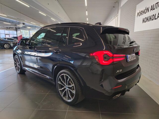BMW X3 2022 G01 xDrive 30e A Charged Edition M Sport