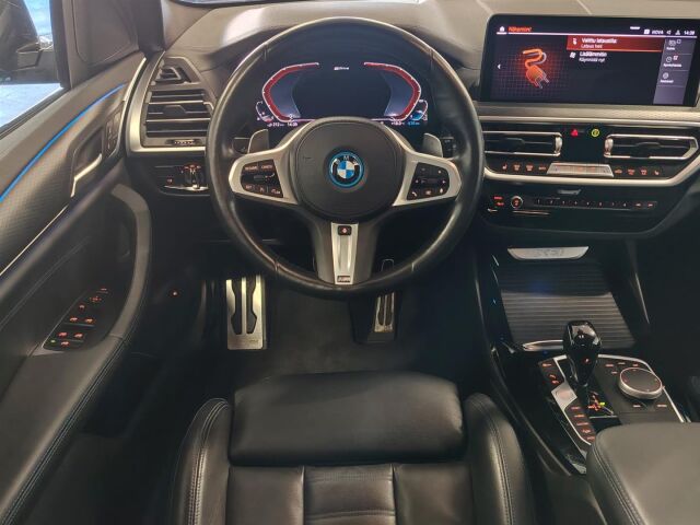 BMW X3 2022 G01 xDrive 30e A Charged Edition M Sport