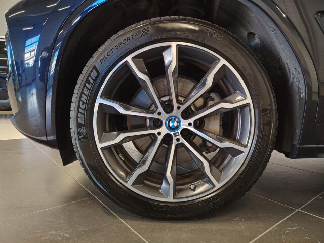BMW X3 2022 G01 xDrive 30e A Charged Edition M Sport