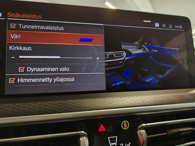 BMW X3 2022 G01 xDrive 30e A Charged Edition M Sport