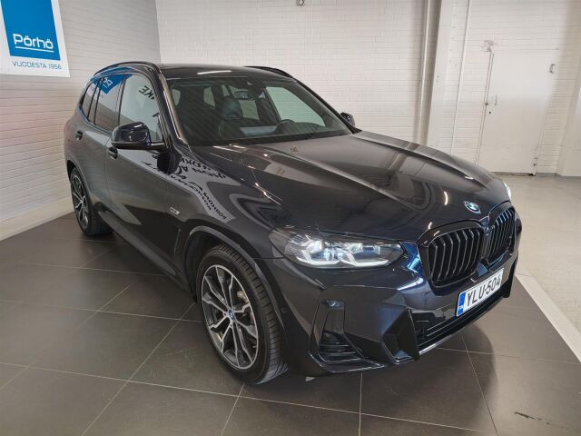 BMW X3 2022 G01 xDrive 30e A Charged Edition M Sport