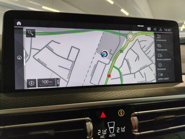 BMW X3 2022 G01 xDrive 30e A Charged Edition M Sport
