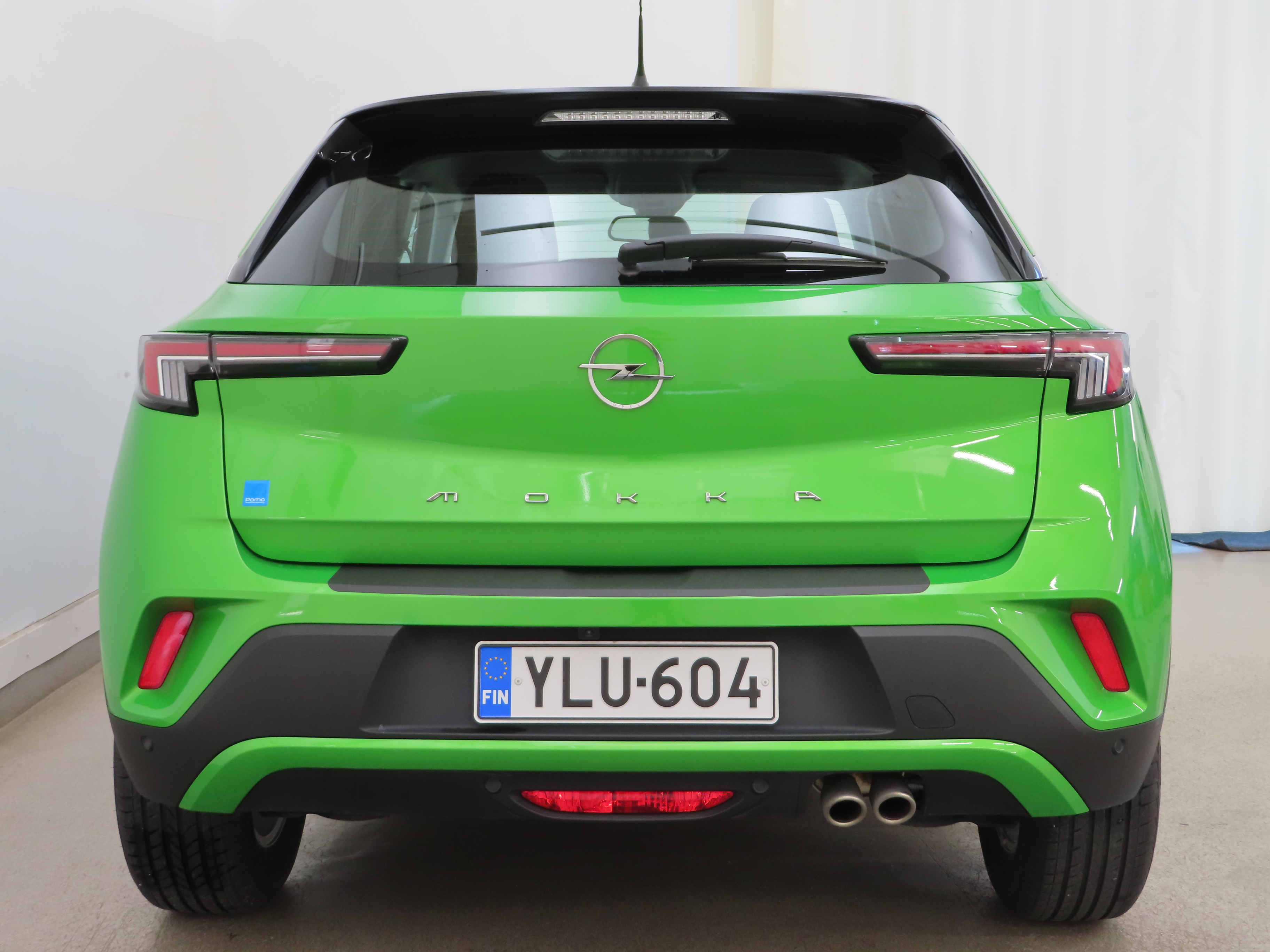 Opel Mokka Comfort 130 Turbo A 2021, photo 4/9