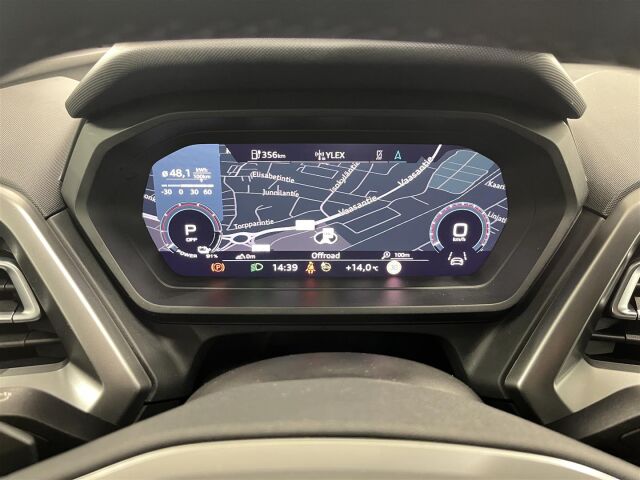 Audi Q4 e-tron 2022 50 e-tron quattro, 1-omisteinen suomiauto! Matriisi ledit, vetokoukku, uudet kesärenkaat! Takuu!