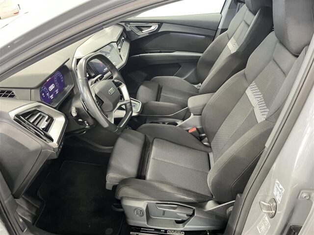 Audi Q4 e-tron 2022 50 e-tron quattro, 1-omisteinen suomiauto! Matriisi ledit, vetokoukku, uudet kesärenkaat! Takuu!