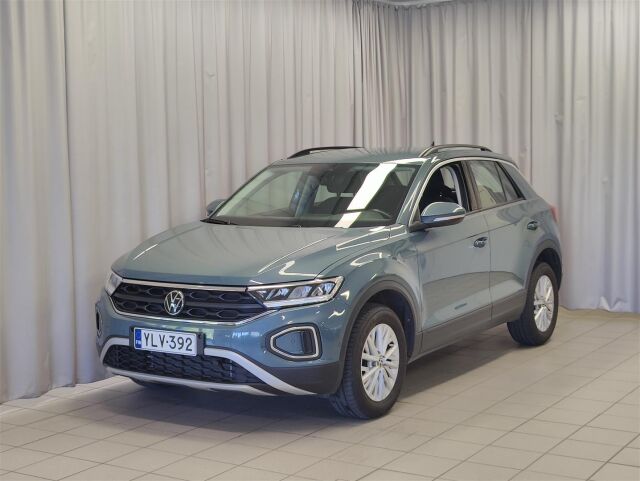 VOLKSWAGEN T-Roc 2022 Comfort Business 1,5 TSI EVO 110 kW DSG-automaatti