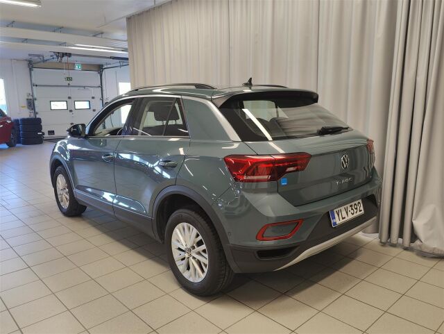 VOLKSWAGEN T-Roc 2022 Comfort Business 1,5 TSI EVO 110 kW DSG-automaatti