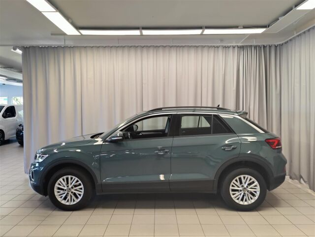 VOLKSWAGEN T-Roc 2022 Comfort Business 1,5 TSI EVO 110 kW DSG-automaatti