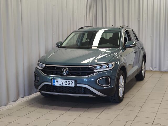 VOLKSWAGEN T-Roc 2022 Comfort Business 1,5 TSI EVO 110 kW DSG-automaatti