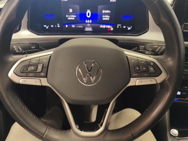 VOLKSWAGEN T-Roc 2022 Comfort Business 1,5 TSI EVO 110 kW DSG-automaatti