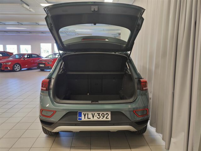 VOLKSWAGEN T-Roc 2022 Comfort Business 1,5 TSI EVO 110 kW DSG-automaatti