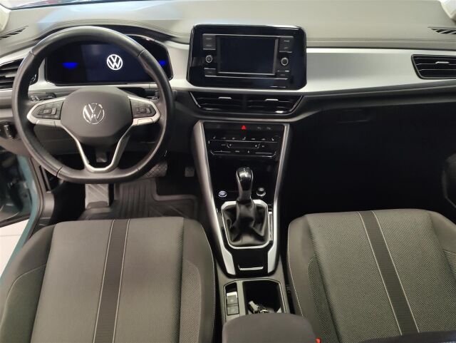 VOLKSWAGEN T-Roc 2022 Comfort Business 1,5 TSI EVO 110 kW DSG-automaatti
