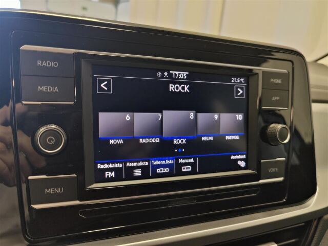 VOLKSWAGEN T-Roc 2022 Comfort Business 1,5 TSI EVO 110 kW DSG-automaatti