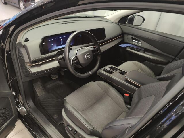 NISSAN Ariya 2023 63kWh Advance 2WD 22kw charger * 1. Omistaja / ACC / Navi / Lämmitettävä tuulilasi *