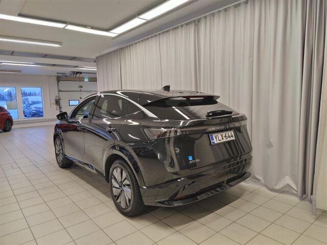 NISSAN Ariya 2023 63kWh Advance 2WD 22kw charger * 1. Omistaja / ACC / Navi / Lämmitettävä tuulilasi *