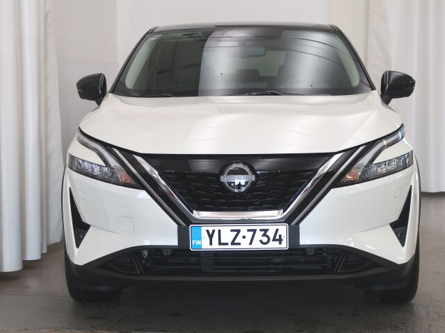 Nissan Qashqai 2023 e-POWER 2WD N-Connecta 12.3" TFT 2-tone MY23