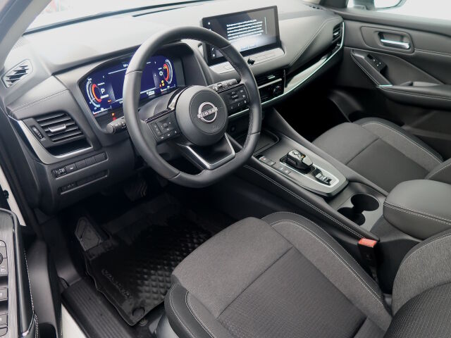 Nissan Qashqai 2023 e-POWER 2WD N-Connecta 12.3" TFT 2-tone MY23
