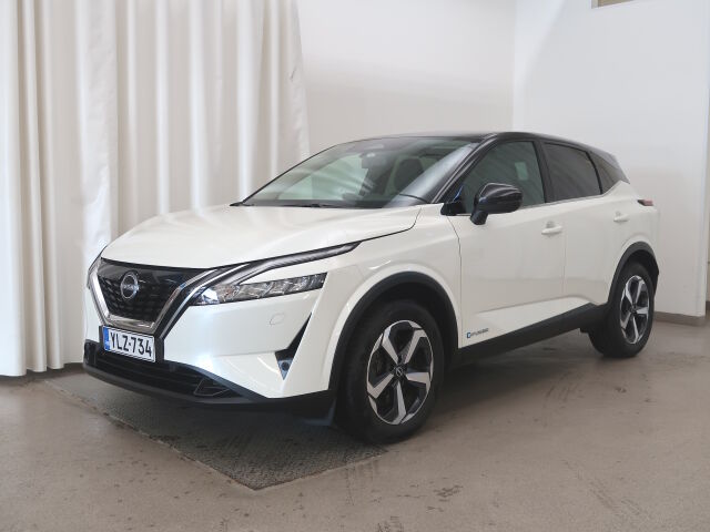 Nissan Qashqai 2023 e-POWER 2WD N-Connecta 12.3" TFT 2-tone MY23