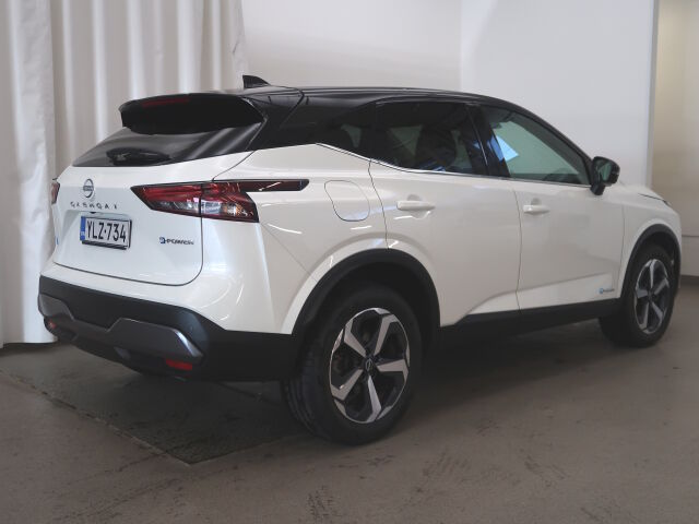 Nissan Qashqai 2023 e-POWER 2WD N-Connecta 12.3" TFT 2-tone MY23