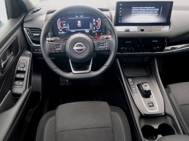 Nissan Qashqai 2023 e-POWER 2WD N-Connecta 12.3" TFT 2-tone MY23