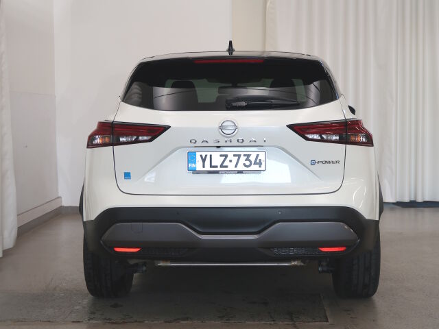 Nissan Qashqai 2023 e-POWER 2WD N-Connecta 12.3" TFT 2-tone MY23