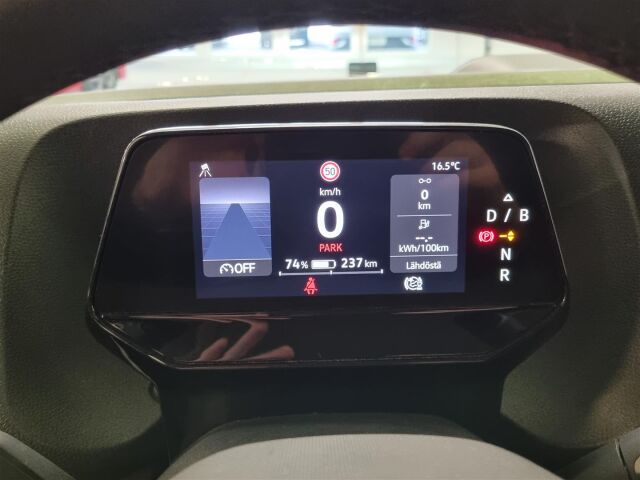 VOLKSWAGEN ID. Buzz Cargo 2023 Cargo 150kW PRO Business 77 kWh  * 1 omistaja / Alv. / Vetokoukku / ACC  *