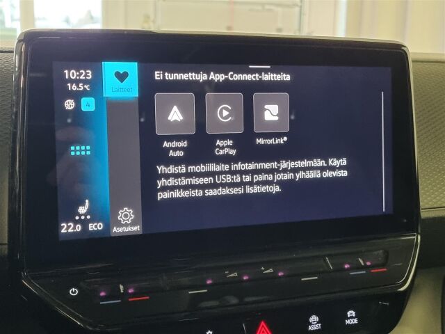 VOLKSWAGEN ID. Buzz Cargo 2023 Cargo 150kW PRO Business 77 kWh  * 1 omistaja / Alv. / Vetokoukku / ACC  *