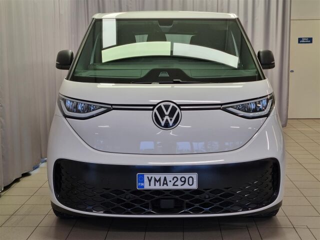 VOLKSWAGEN ID. Buzz Cargo 2023 Cargo 150kW PRO Business 77 kWh  * 1 omistaja / Alv. / Vetokoukku / ACC  *