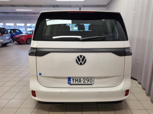 VOLKSWAGEN ID. Buzz Cargo 2023 Cargo 150kW PRO Business 77 kWh  * 1 omistaja / Alv. / Vetokoukku / ACC  *