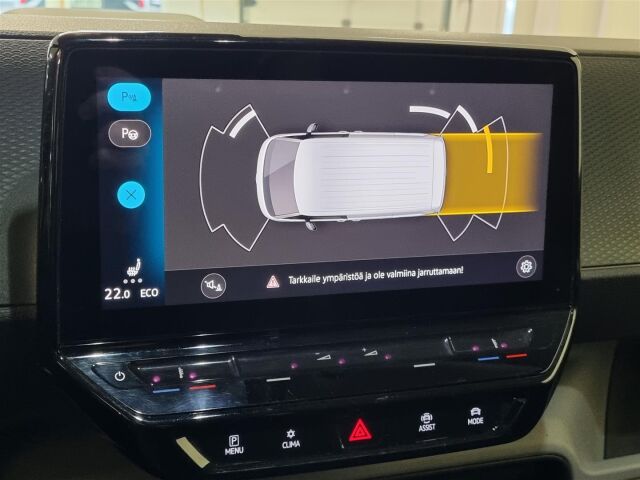 VOLKSWAGEN ID. Buzz Cargo 2023 Cargo 150kW PRO Business 77 kWh  * 1 omistaja / Alv. / Vetokoukku / ACC  *