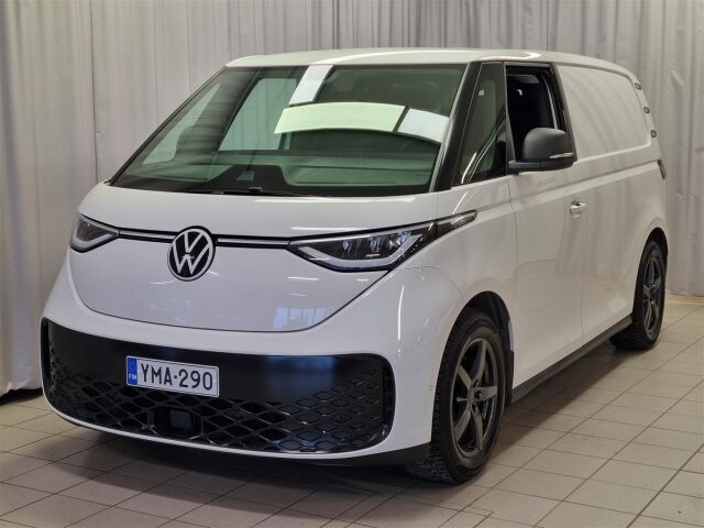 VOLKSWAGEN ID. Buzz Cargo 2023 Cargo 150kW PRO Business 77 kWh  * 1 omistaja / Alv. / Vetokoukku / ACC  *