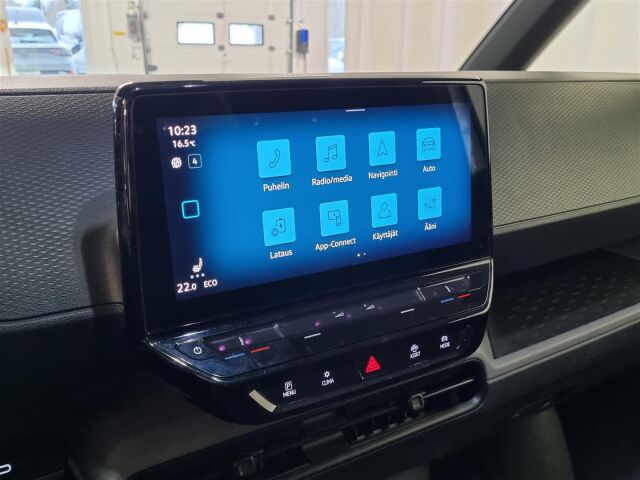 VOLKSWAGEN ID. Buzz Cargo 2023 Cargo 150kW PRO Business 77 kWh  * 1 omistaja / Alv. / Vetokoukku / ACC  *