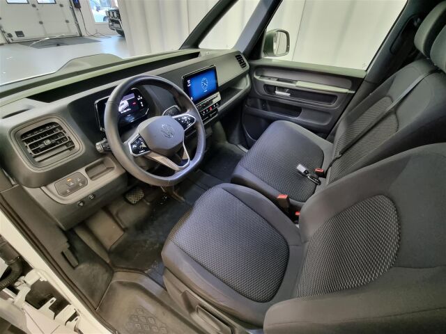 VOLKSWAGEN ID. Buzz Cargo 2023 Cargo 150kW PRO Business 77 kWh  * 1 omistaja / Alv. / Vetokoukku / ACC  *