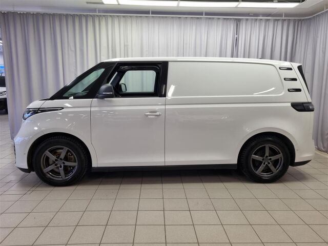 VOLKSWAGEN ID. Buzz Cargo 2023 Cargo 150kW PRO Business 77 kWh  * 1 omistaja / Alv. / Vetokoukku / ACC  *
