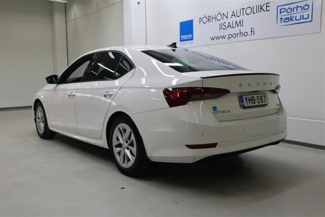 SKODA Octavia 2023 1.5 TSI Style eTEC DSG Autom.