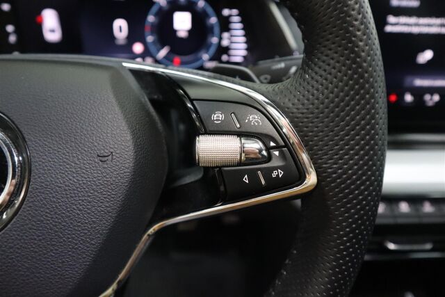 SKODA Octavia 2023 1.5 TSI Style eTEC DSG Autom.
