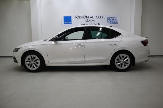 SKODA Octavia 2023 1.5 TSI Style eTEC DSG Autom.