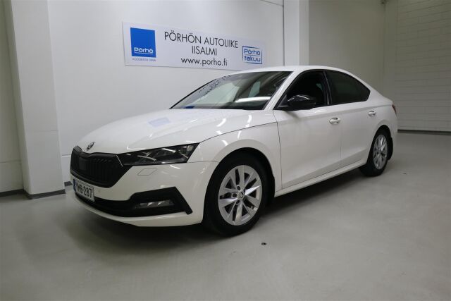 SKODA Octavia 2023 1.5 TSI Style eTEC DSG Autom.