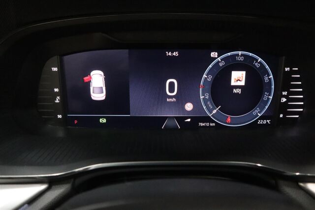 SKODA Octavia 2023 1.5 TSI Style eTEC DSG Autom.