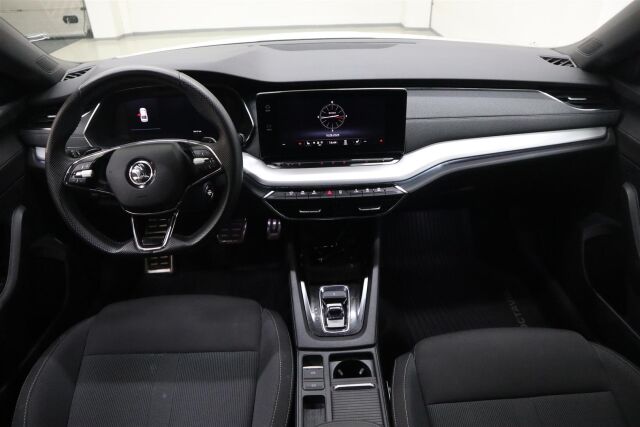 SKODA Octavia 2023 1.5 TSI Style eTEC DSG Autom.