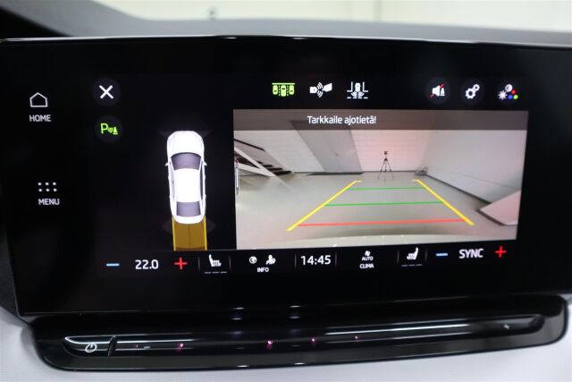 SKODA Octavia 2023 1.5 TSI Style eTEC DSG Autom.