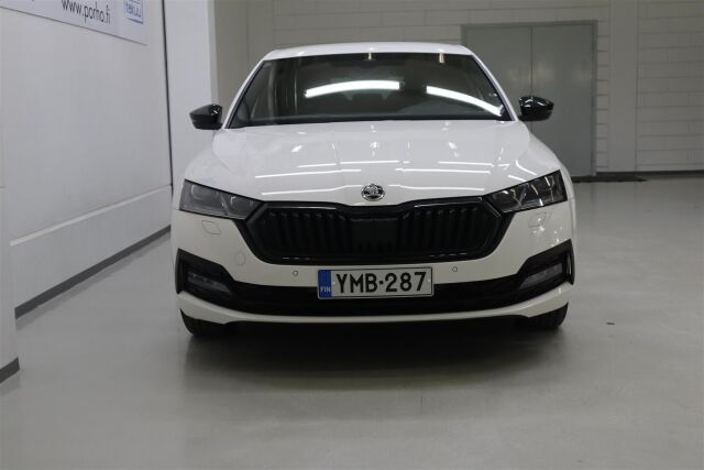 SKODA Octavia 2023 1.5 TSI Style eTEC DSG Autom.